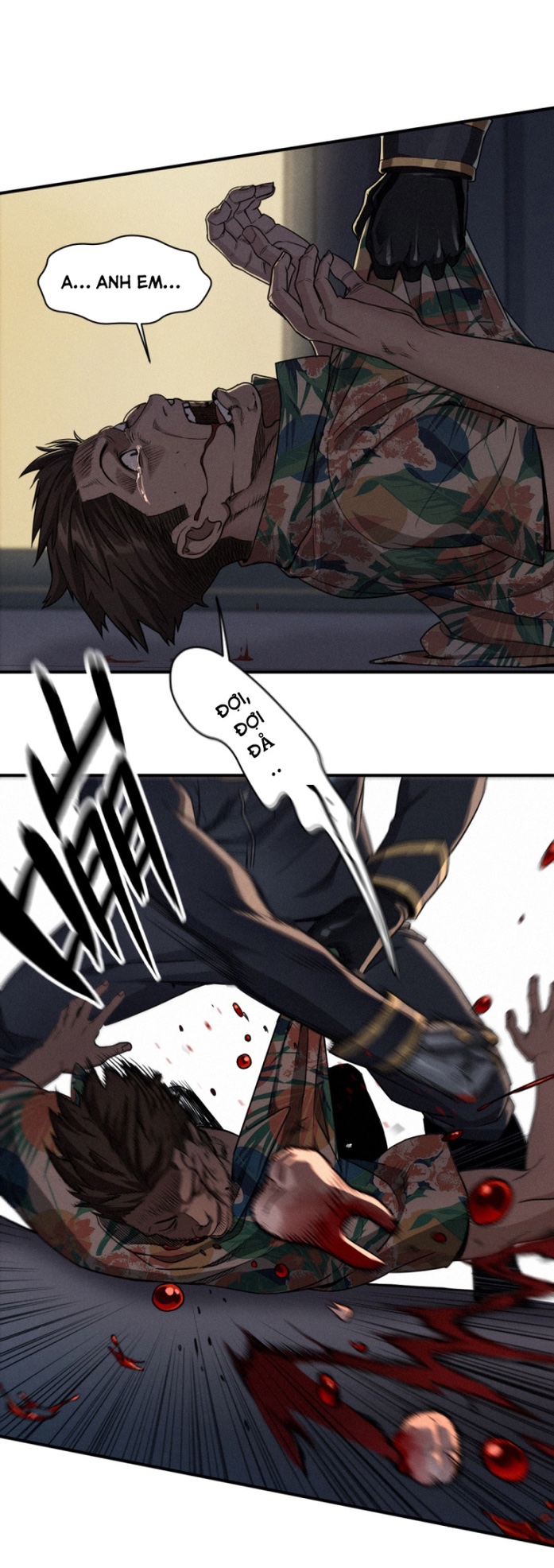 Nguyệt Khôi Truyện Chapter 49 - Trang 18
