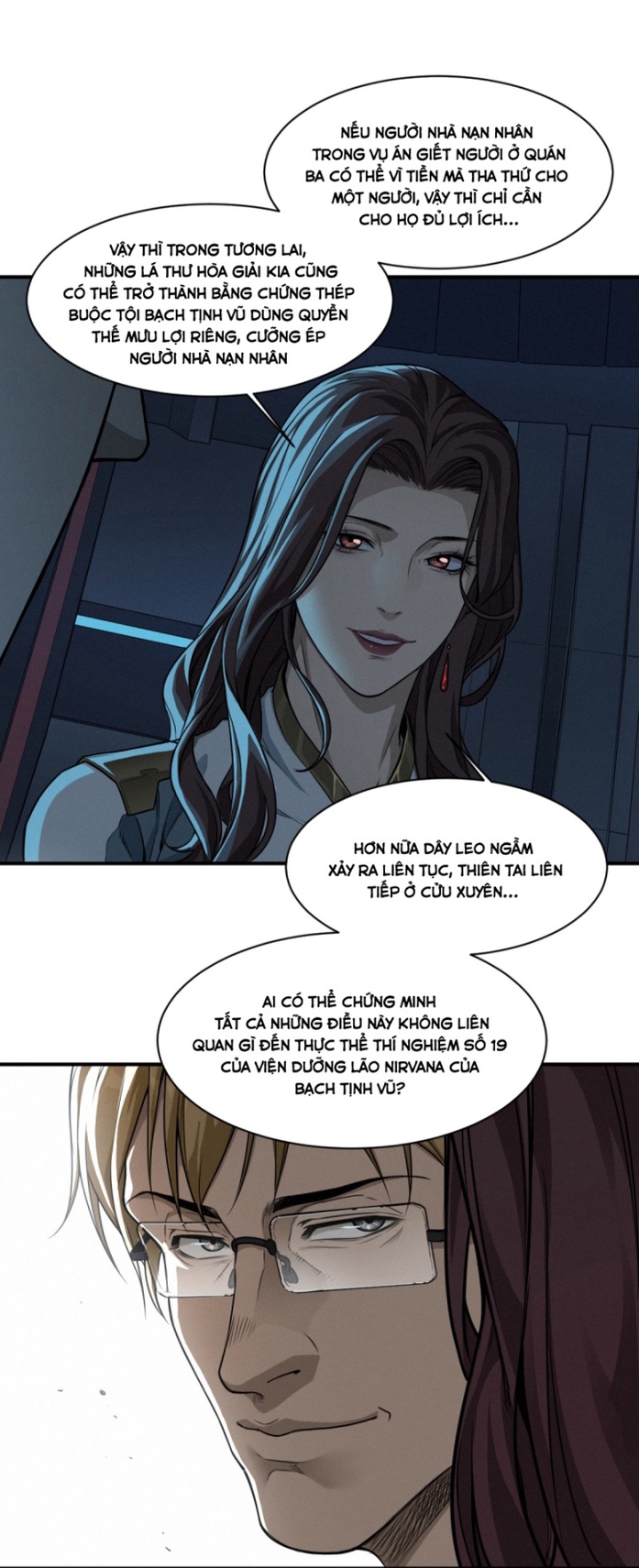 Nguyệt Khôi Truyện Chapter 49 - Trang 67