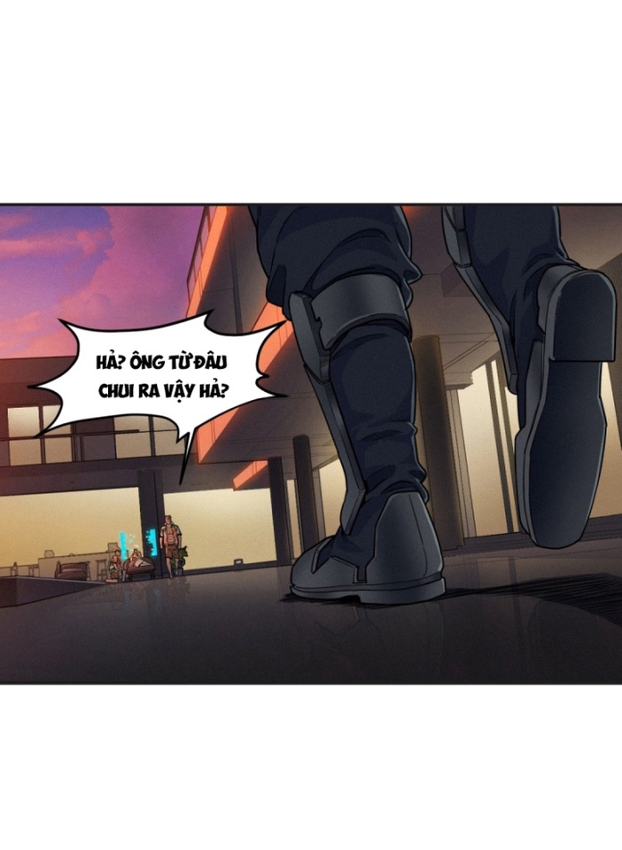 Nguyệt Khôi Truyện Chapter 49 - Trang 7