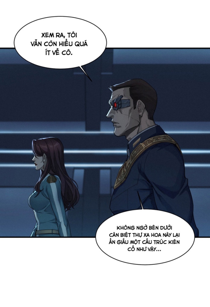 Nguyệt Khôi Truyện Chapter 49 - Trang 47