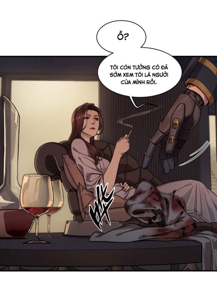 Nguyệt Khôi Truyện Chapter 49 - Trang 35