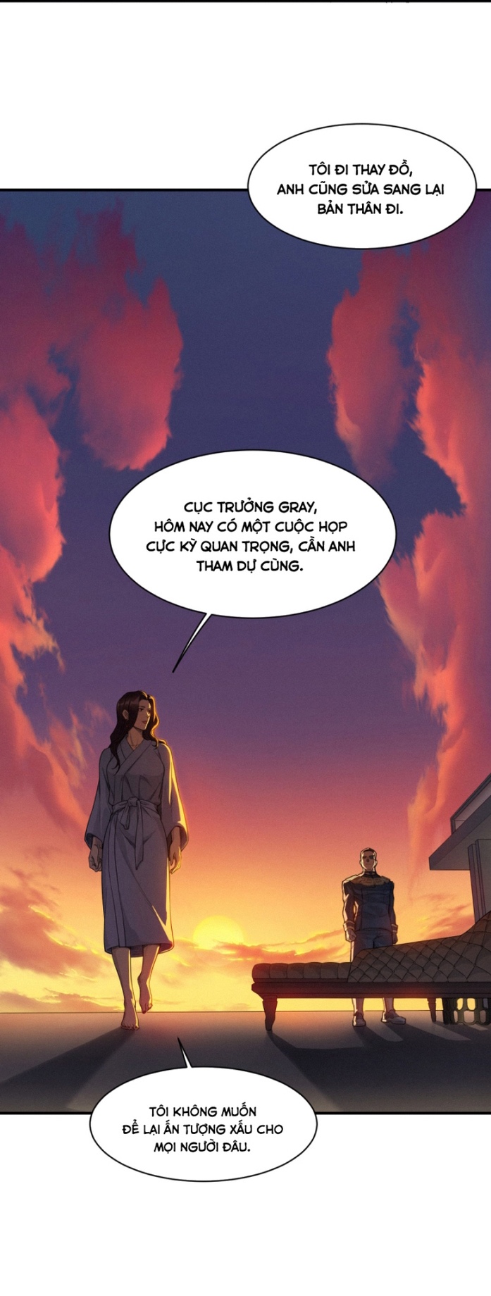 Nguyệt Khôi Truyện Chapter 49 - Trang 43