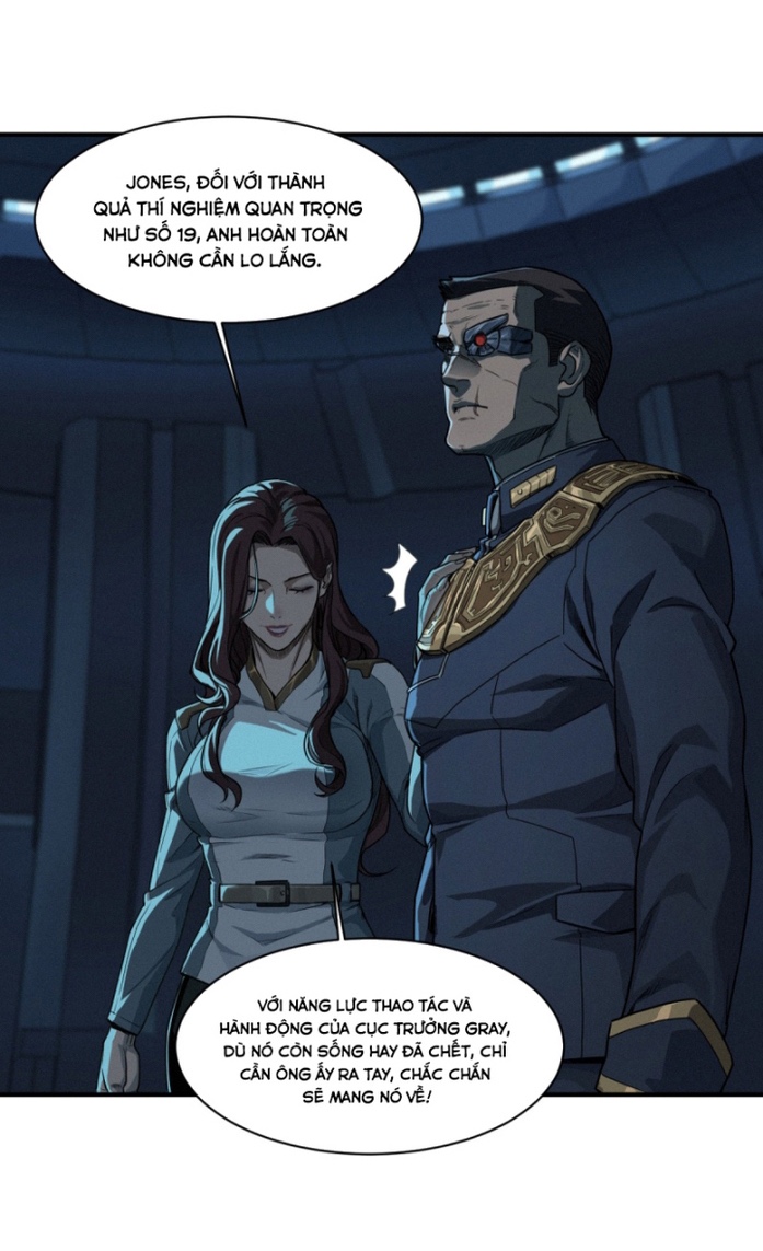 Nguyệt Khôi Truyện Chapter 49 - Trang 64