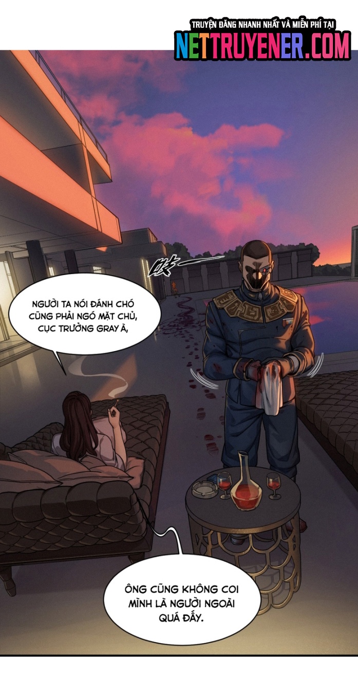Nguyệt Khôi Truyện Chapter 49 - Trang 34
