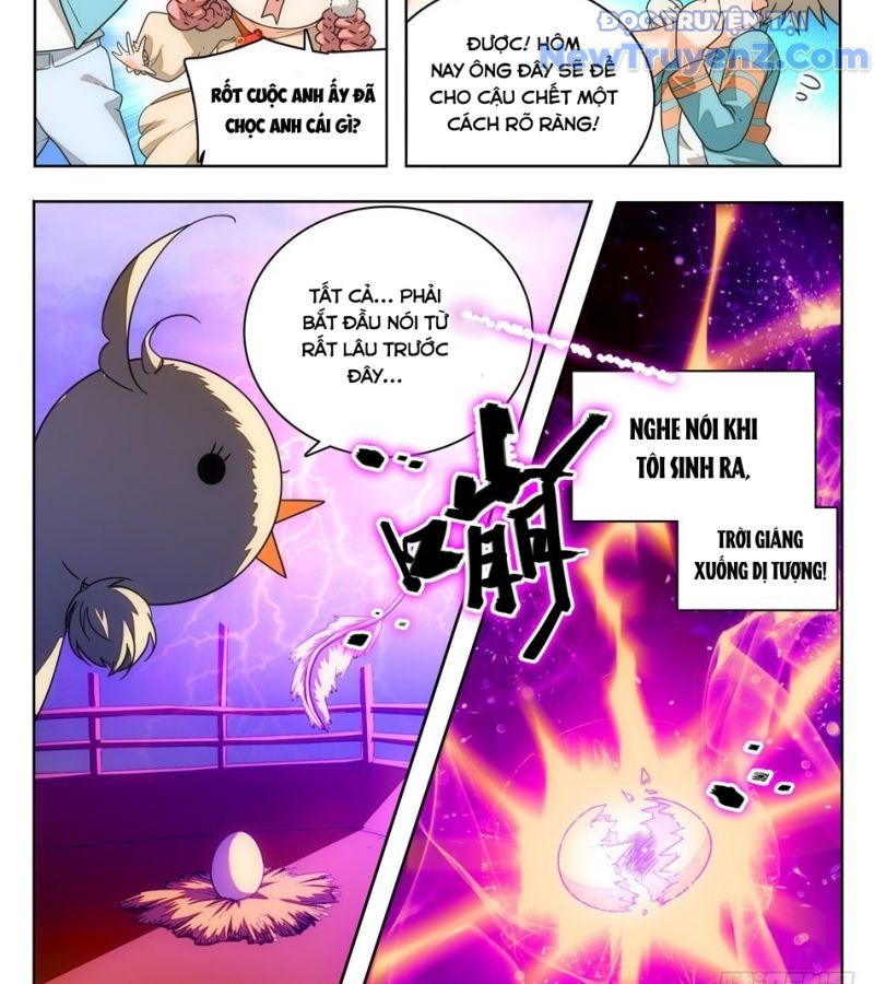 Học Viện Kỹ Thuật Thần Tiên chapter 9 - Trang 8