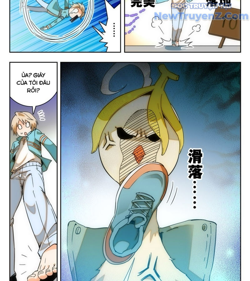 Học Viện Kỹ Thuật Thần Tiên chapter 11 - Trang 13