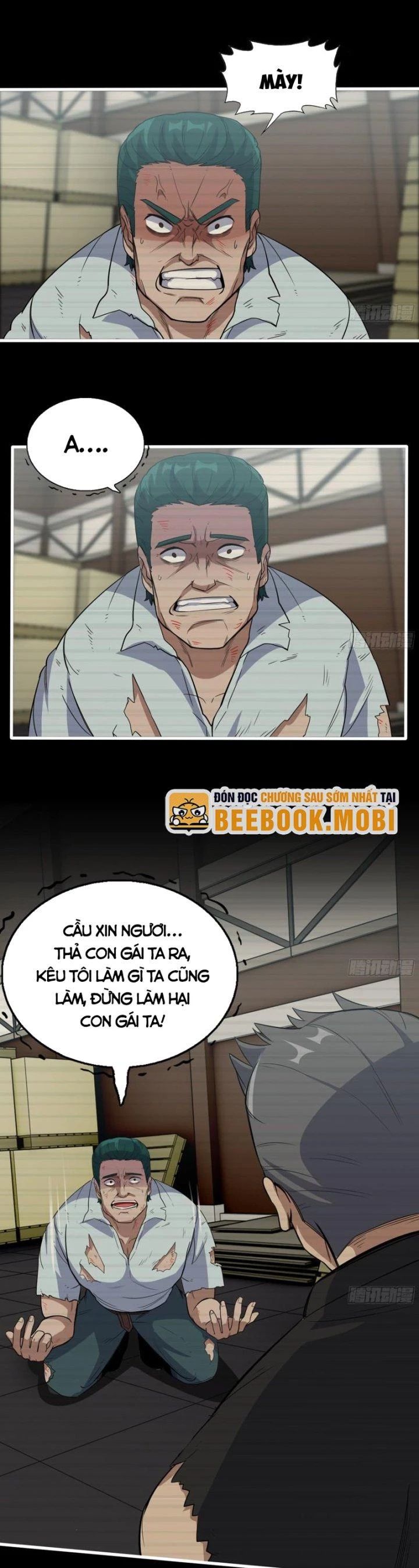 Tôi Chuyển Vàng Tại Mạt Thế Chapter 542 - Trang 7