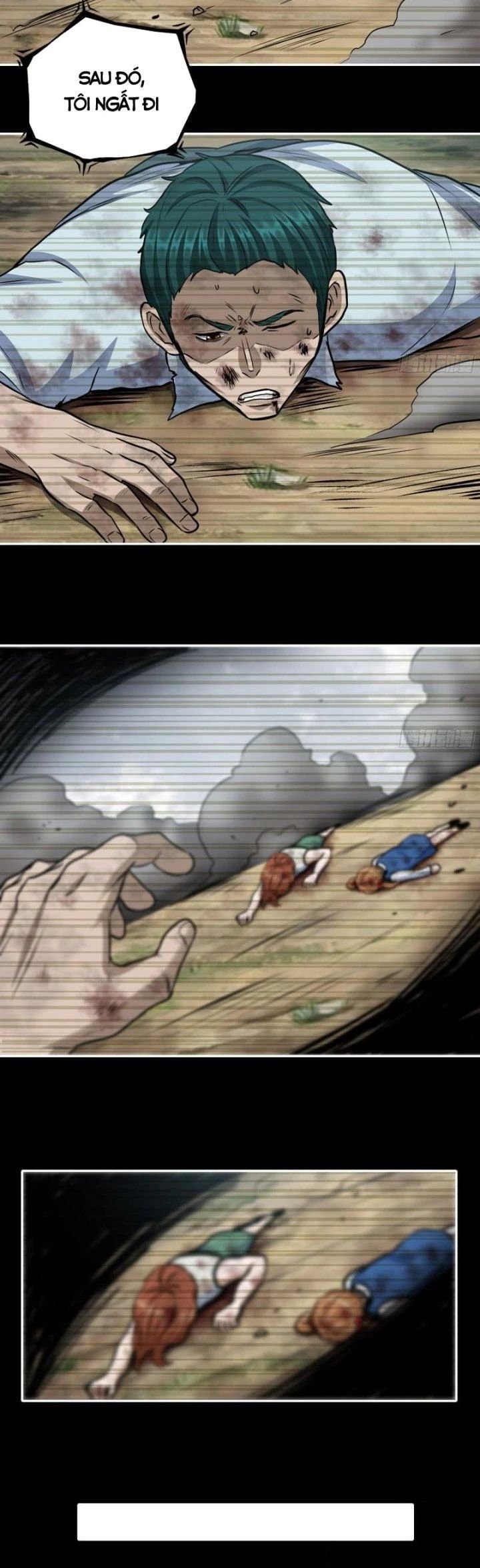 Tôi Chuyển Vàng Tại Mạt Thế Chapter 541 - Trang 12