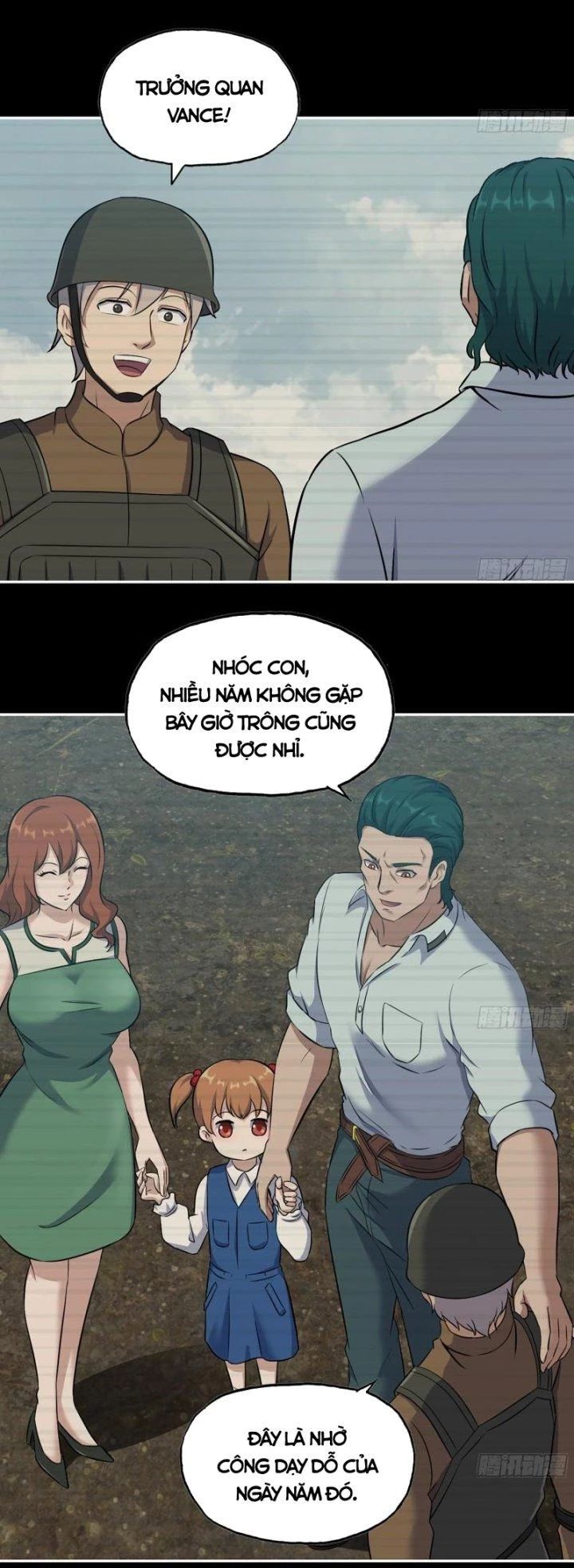 Tôi Chuyển Vàng Tại Mạt Thế Chapter 541 - Trang 6