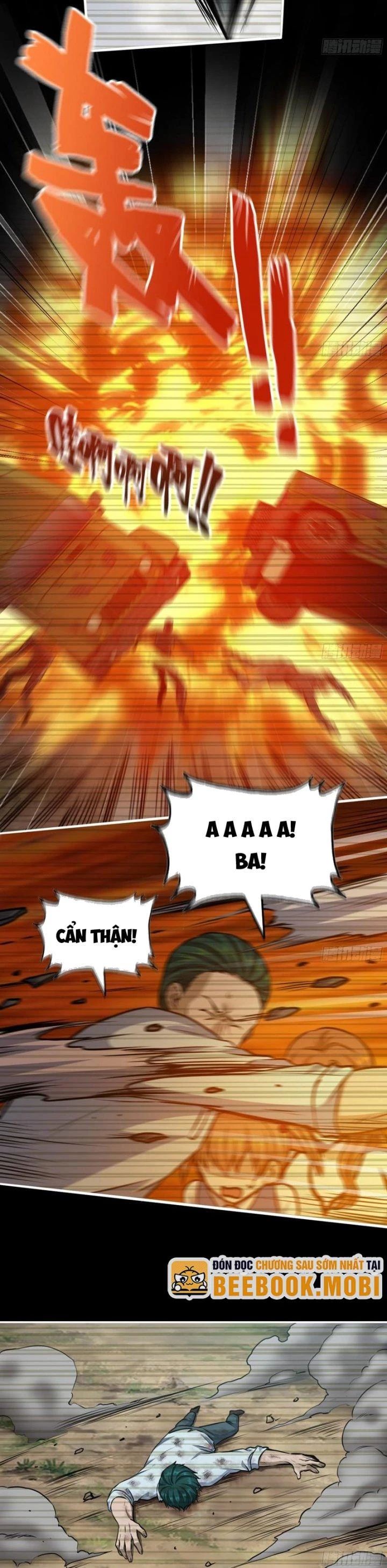 Tôi Chuyển Vàng Tại Mạt Thế Chapter 541 - Trang 11