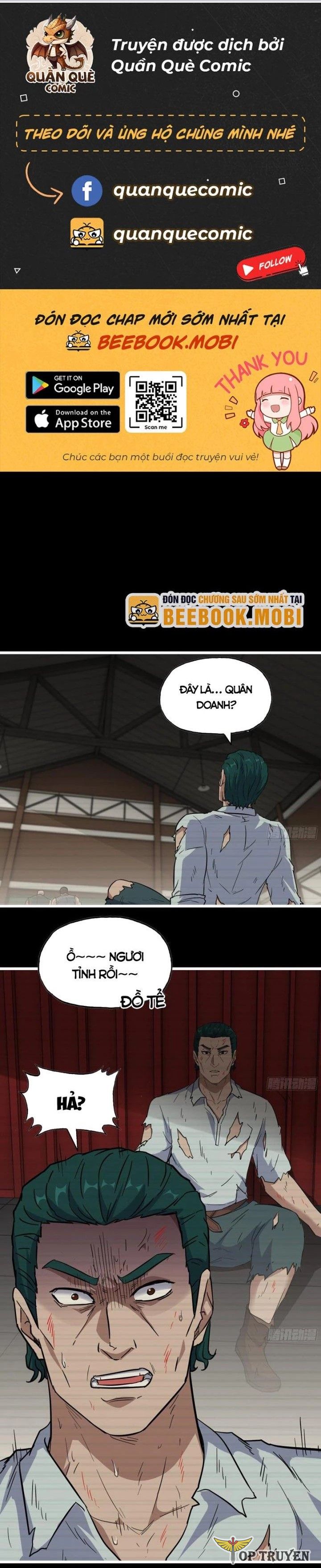 Tôi Chuyển Vàng Tại Mạt Thế Chapter 542 - Trang 1