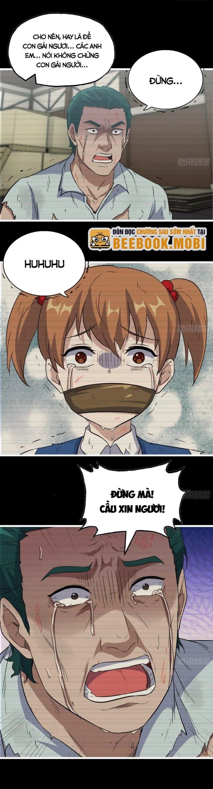 Tôi Chuyển Vàng Tại Mạt Thế Chapter 542 - Trang 9