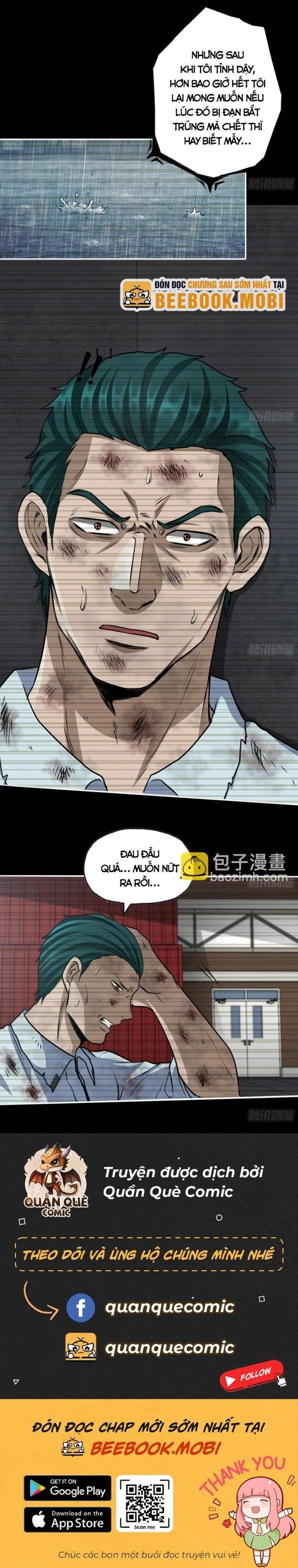 Tôi Chuyển Vàng Tại Mạt Thế Chapter 541 - Trang 13