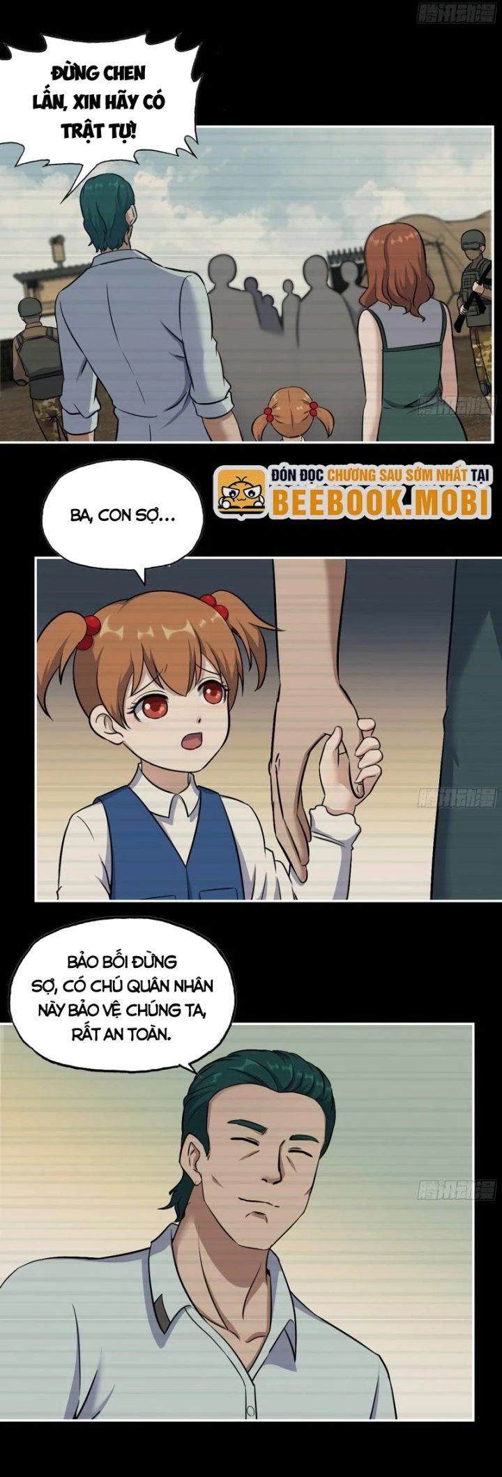 Tôi Chuyển Vàng Tại Mạt Thế Chapter 541 - Trang 5