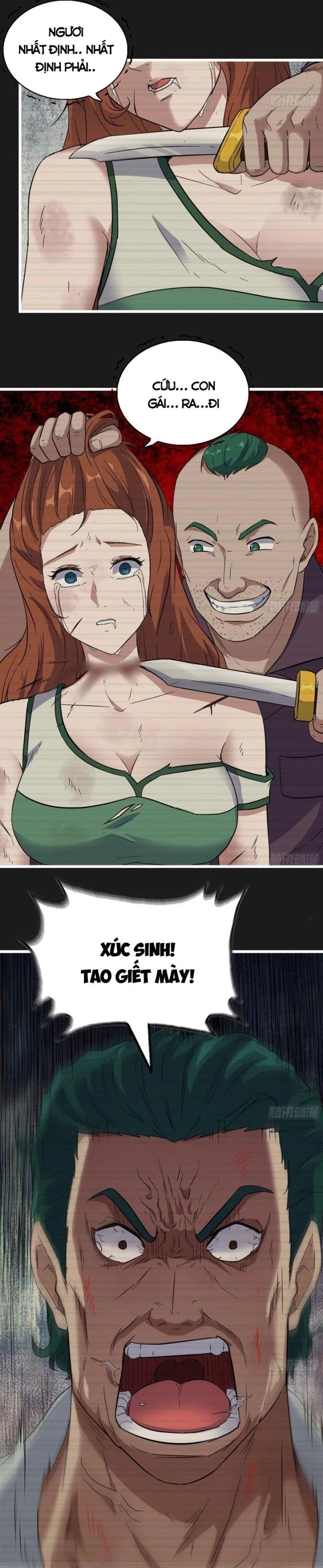 Tôi Chuyển Vàng Tại Mạt Thế Chapter 542 - Trang 4