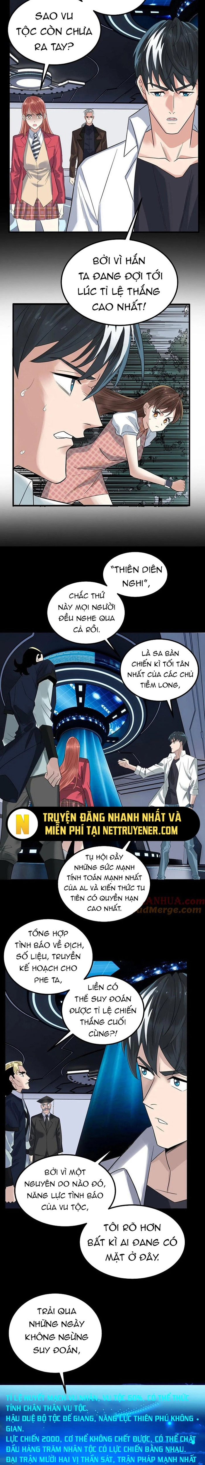 Ta Có Một Tòa Anh Linh Điện Chapter 97 - Trang 4