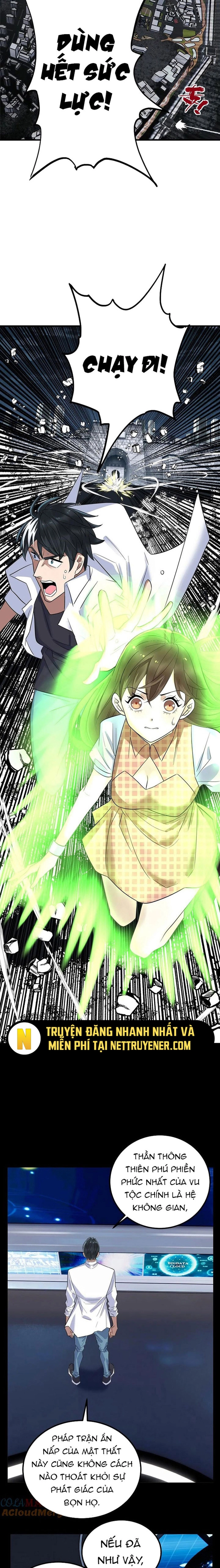 Ta Có Một Tòa Anh Linh Điện Chapter 97 - Trang 3