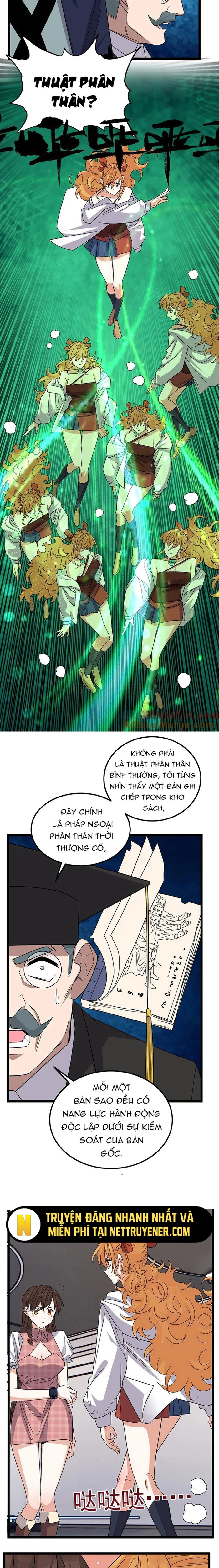 Ta Có Một Tòa Anh Linh Điện Chapter 96 - Trang 10