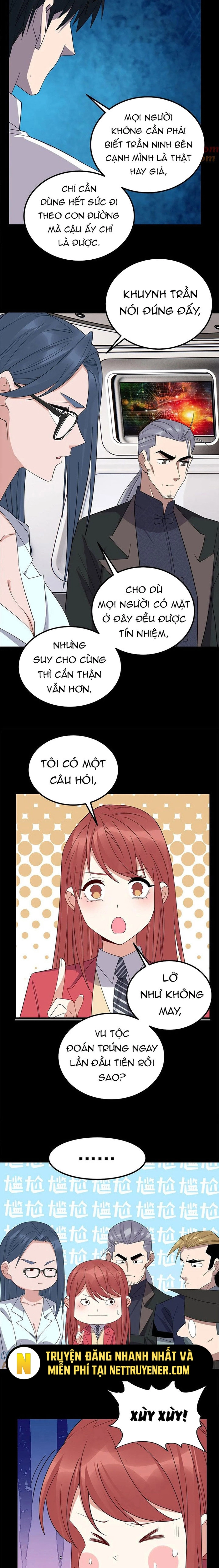 Ta Có Một Tòa Anh Linh Điện Chapter 97 - Trang 16