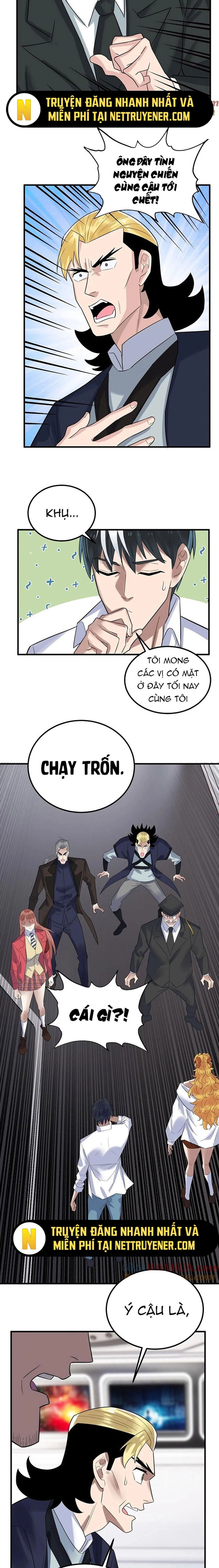 Ta Có Một Tòa Anh Linh Điện Chapter 96 - Trang 7