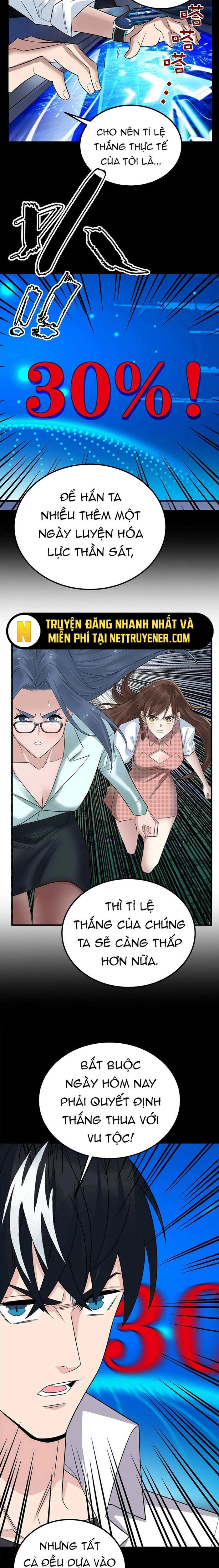 Ta Có Một Tòa Anh Linh Điện Chapter 97 - Trang 9