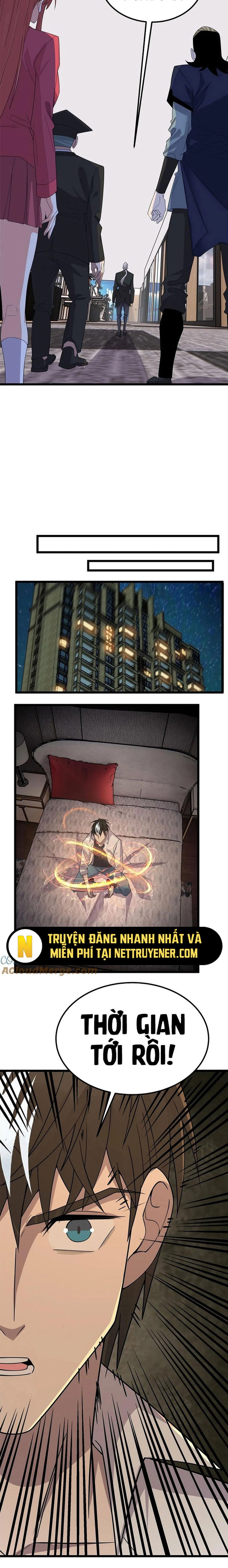 Ta Có Một Tòa Anh Linh Điện Chapter 96 - Trang 16