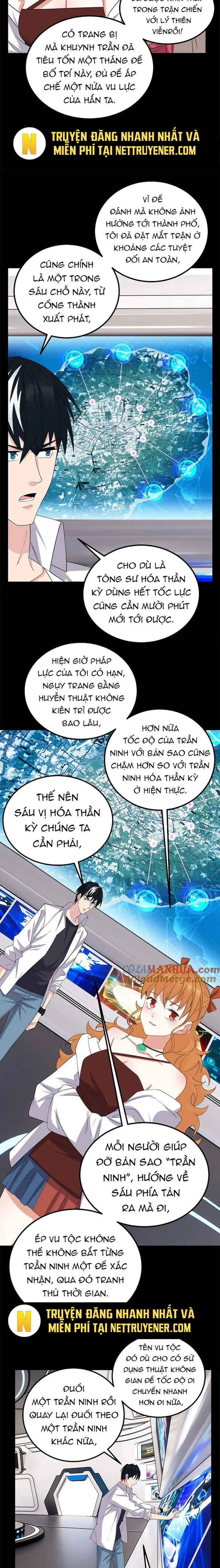 Ta Có Một Tòa Anh Linh Điện Chapter 97 - Trang 14