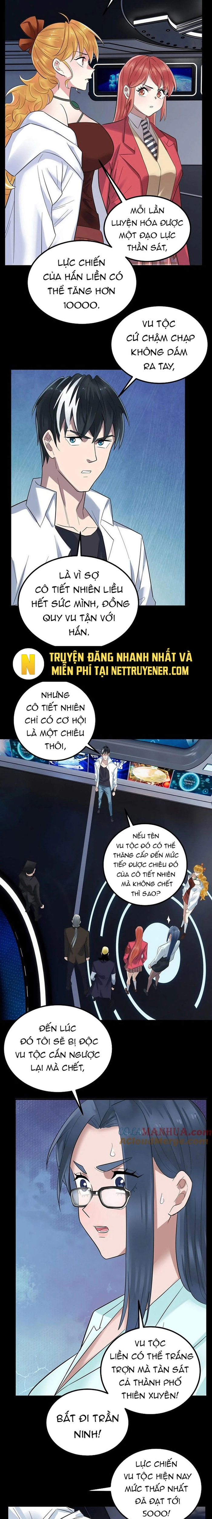 Ta Có Một Tòa Anh Linh Điện Chapter 97 - Trang 8