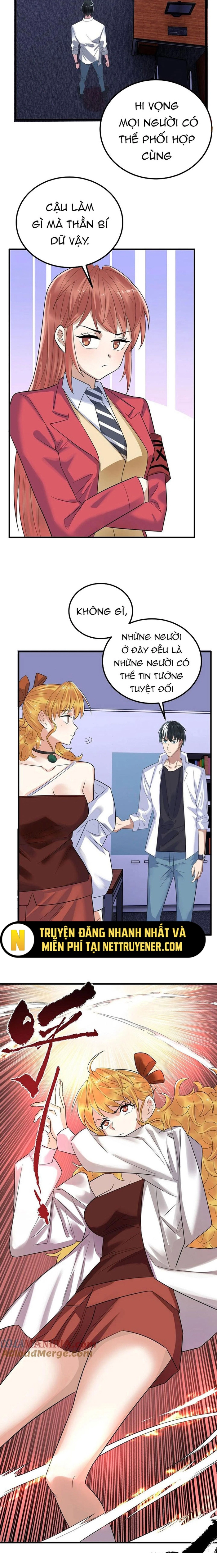 Ta Có Một Tòa Anh Linh Điện Chapter 96 - Trang 3