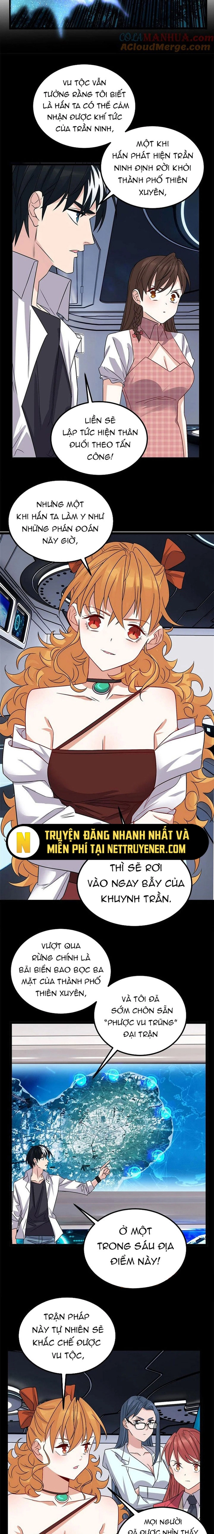 Ta Có Một Tòa Anh Linh Điện Chapter 97 - Trang 13
