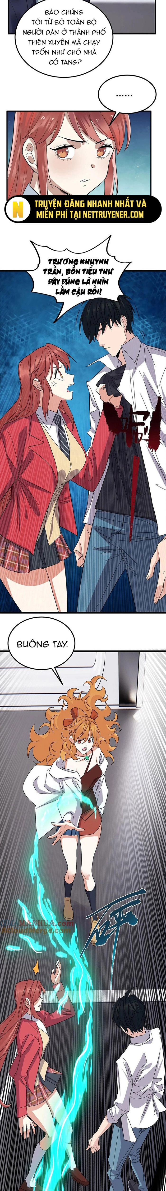 Ta Có Một Tòa Anh Linh Điện Chapter 96 - Trang 8