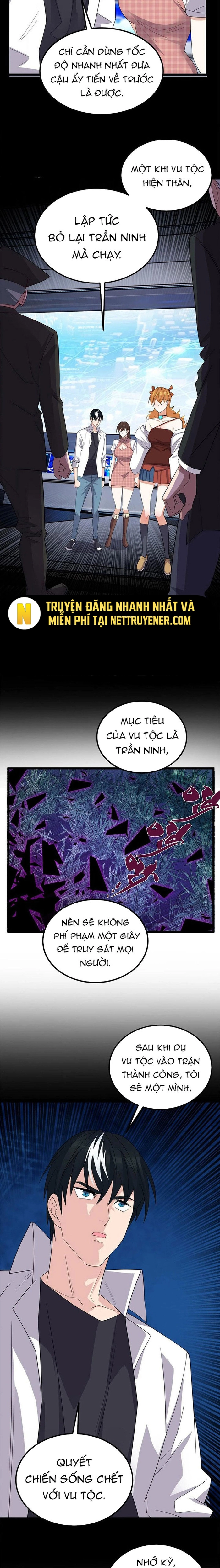 Ta Có Một Tòa Anh Linh Điện Chapter 97 - Trang 18