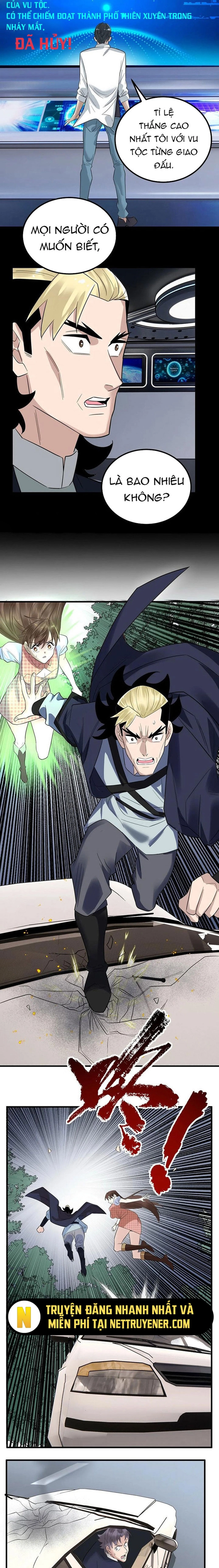 Ta Có Một Tòa Anh Linh Điện Chapter 97 - Trang 5