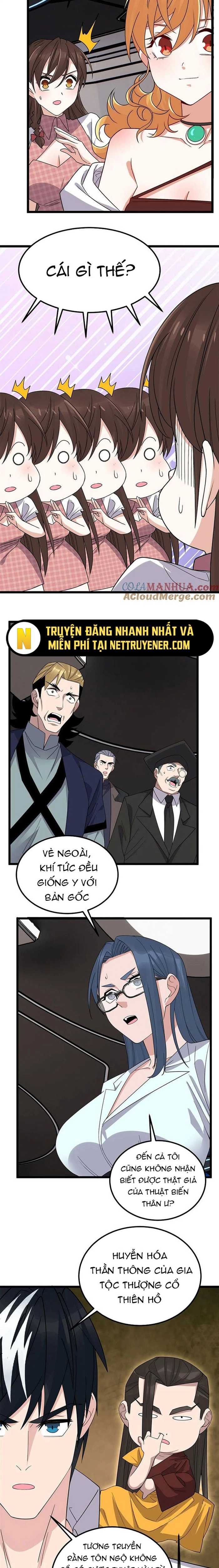 Ta Có Một Tòa Anh Linh Điện Chapter 96 - Trang 12