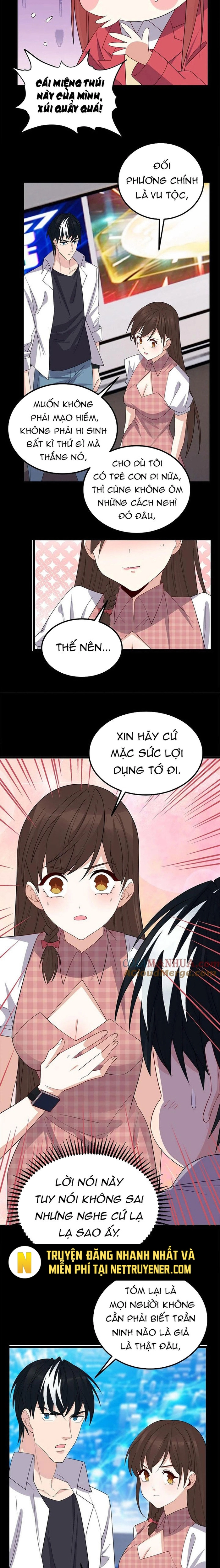 Ta Có Một Tòa Anh Linh Điện Chapter 97 - Trang 17