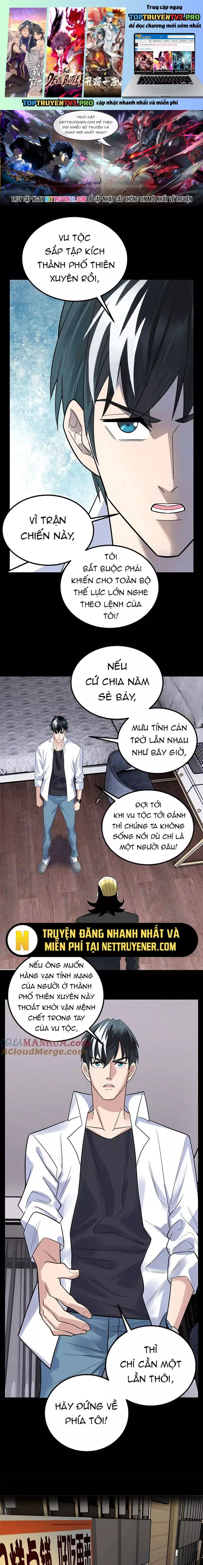 Ta Có Một Tòa Anh Linh Điện Chapter 96 - Trang 0