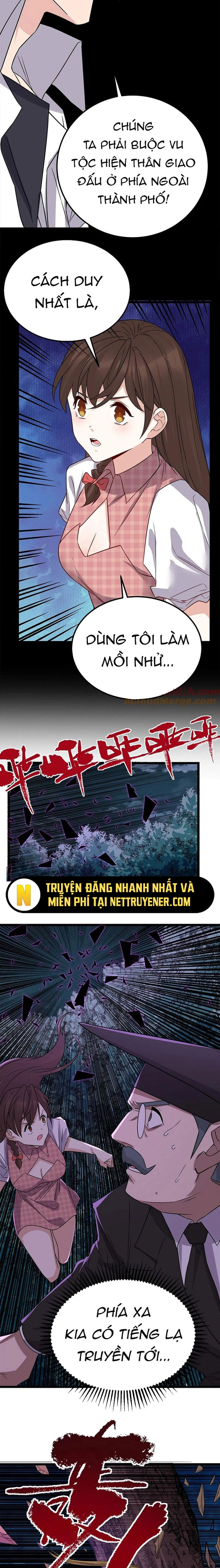 Ta Có Một Tòa Anh Linh Điện Chapter 97 - Trang 11