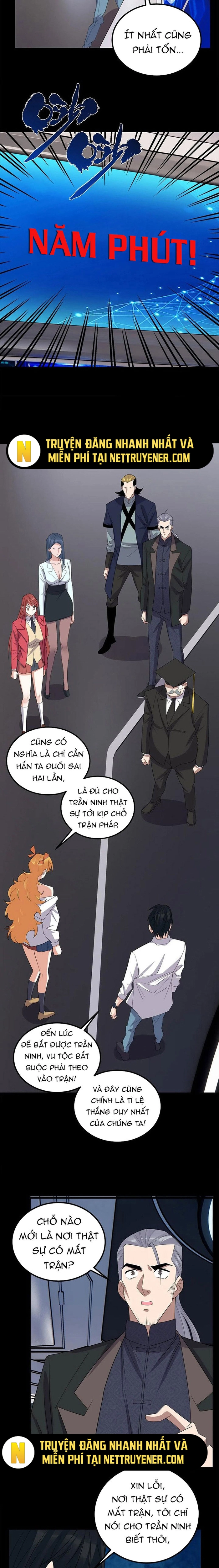 Ta Có Một Tòa Anh Linh Điện Chapter 97 - Trang 15