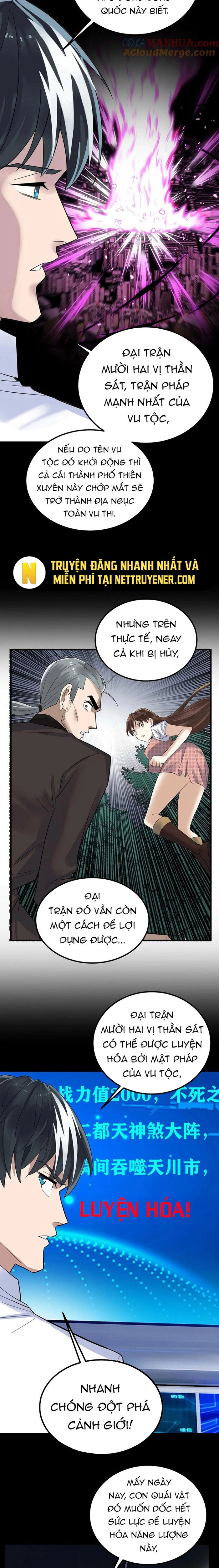 Ta Có Một Tòa Anh Linh Điện Chapter 97 - Trang 7