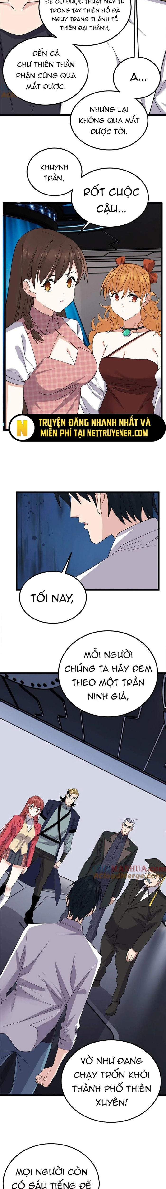 Ta Có Một Tòa Anh Linh Điện Chapter 96 - Trang 13