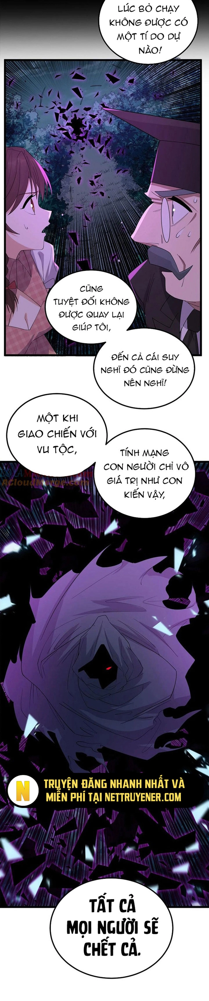 Ta Có Một Tòa Anh Linh Điện Chapter 97 - Trang 19