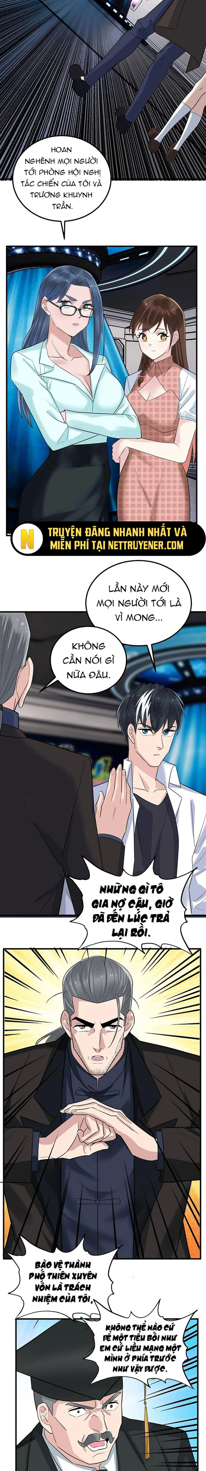 Ta Có Một Tòa Anh Linh Điện Chapter 96 - Trang 6