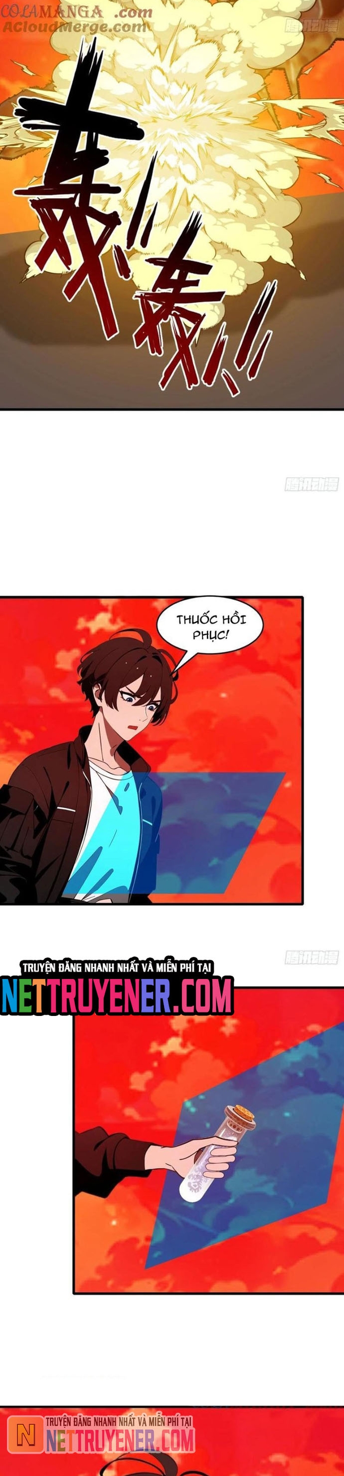 Mạt Thế Độc Hành: Khế Ước Hắc Ám Của Ta Chapter 56 - Trang 13