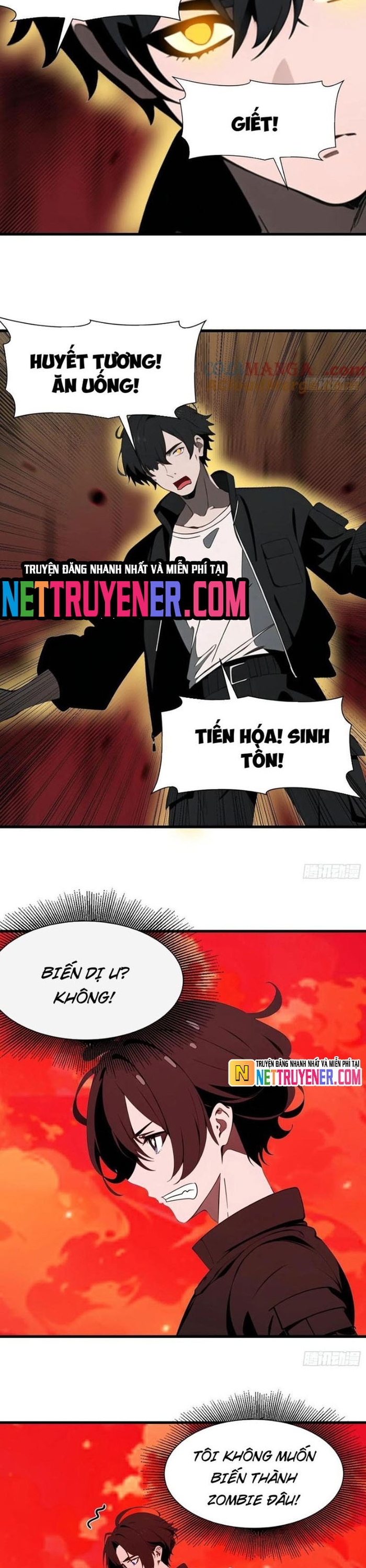 Mạt Thế Độc Hành: Khế Ước Hắc Ám Của Ta Chapter 57 - Trang 8