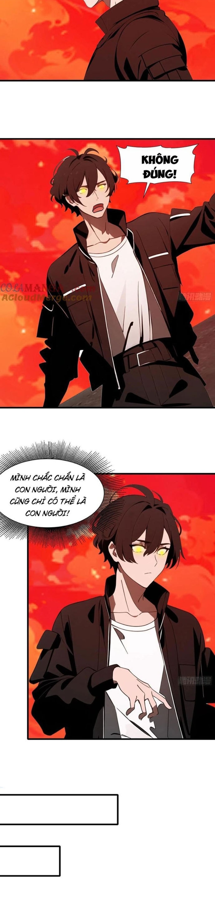 Mạt Thế Độc Hành: Khế Ước Hắc Ám Của Ta Chapter 57 - Trang 15