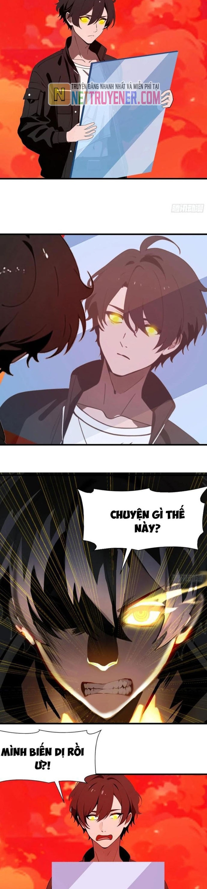 Mạt Thế Độc Hành: Khế Ước Hắc Ám Của Ta Chapter 57 - Trang 13