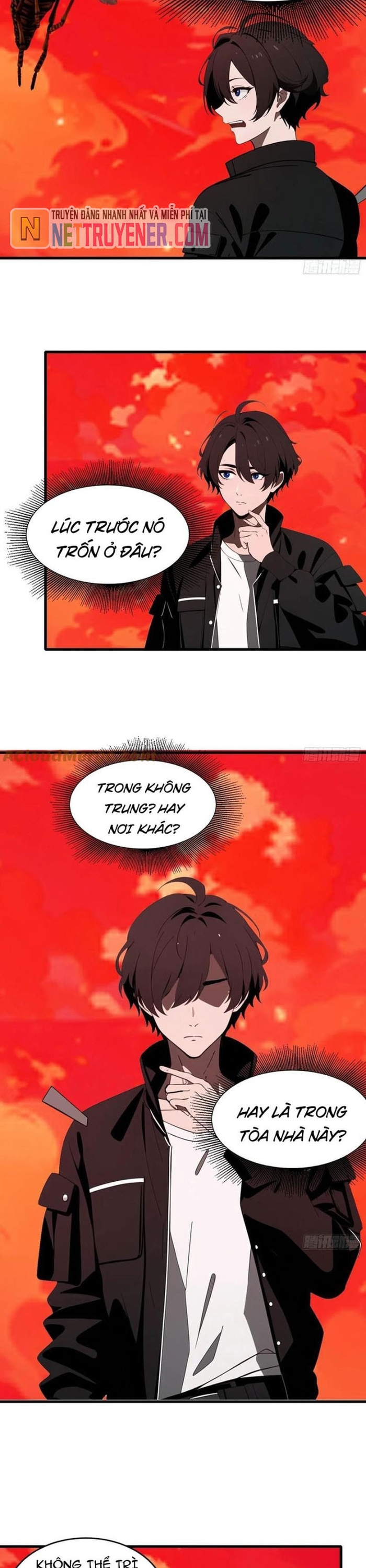 Mạt Thế Độc Hành: Khế Ước Hắc Ám Của Ta Chapter 56 - Trang 6