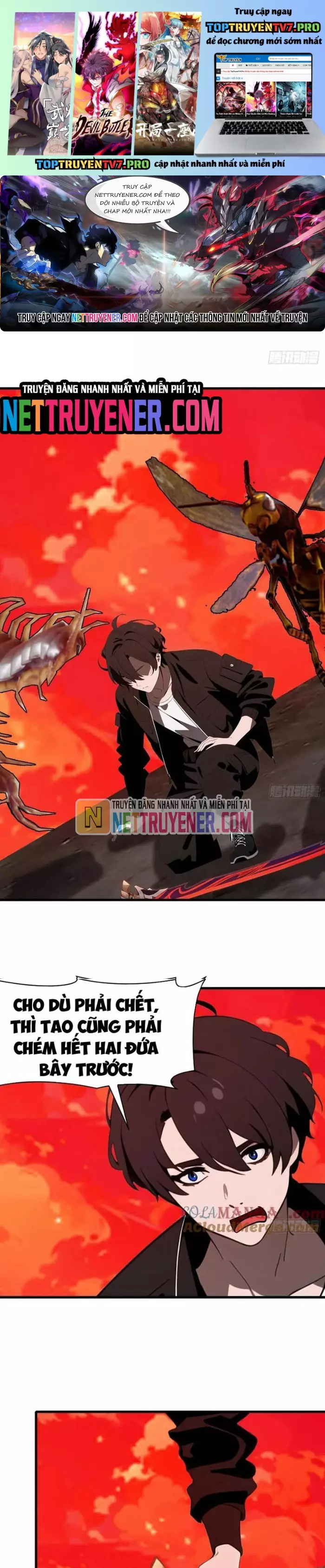 Mạt Thế Độc Hành: Khế Ước Hắc Ám Của Ta Chapter 57 - Trang 0