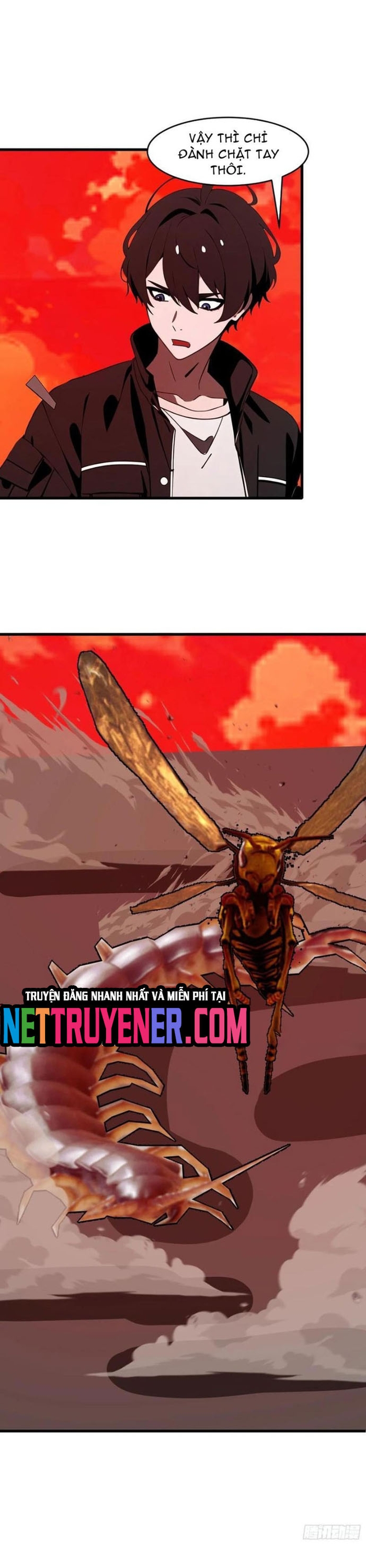 Mạt Thế Độc Hành: Khế Ước Hắc Ám Của Ta Chapter 56 - Trang 8