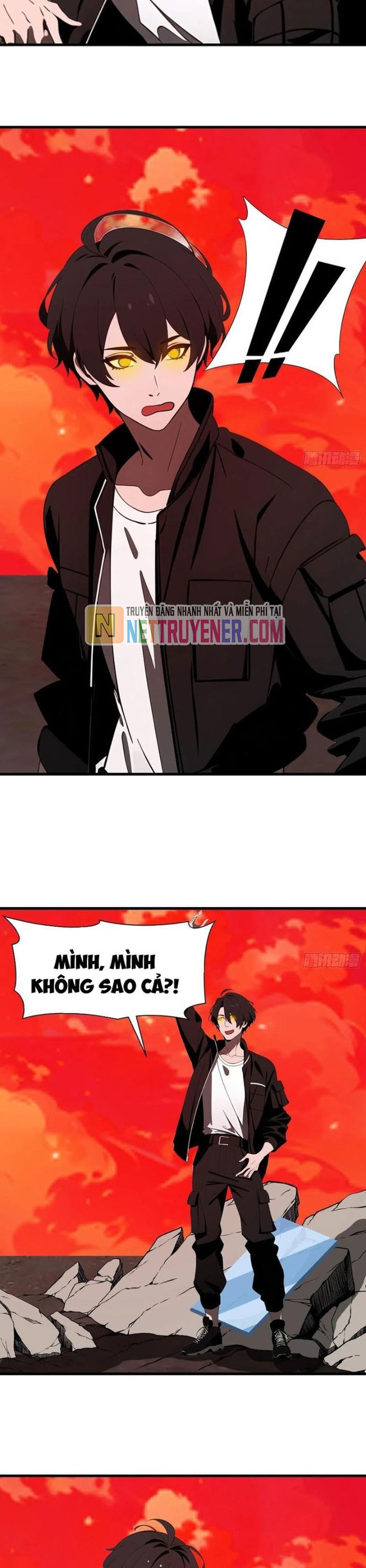 Mạt Thế Độc Hành: Khế Ước Hắc Ám Của Ta Chapter 57 - Trang 12